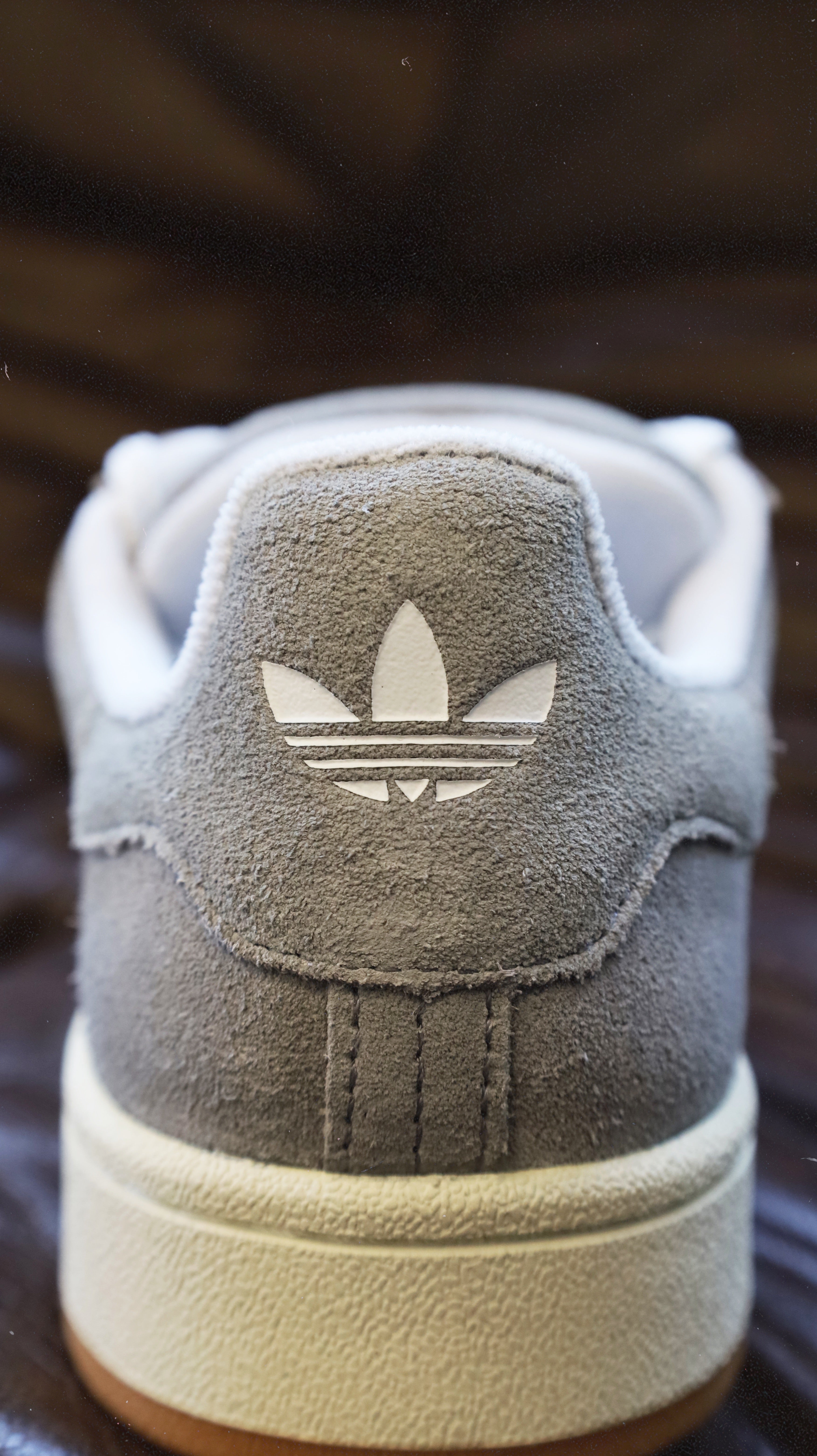 Adidas Campus 00s Grey White