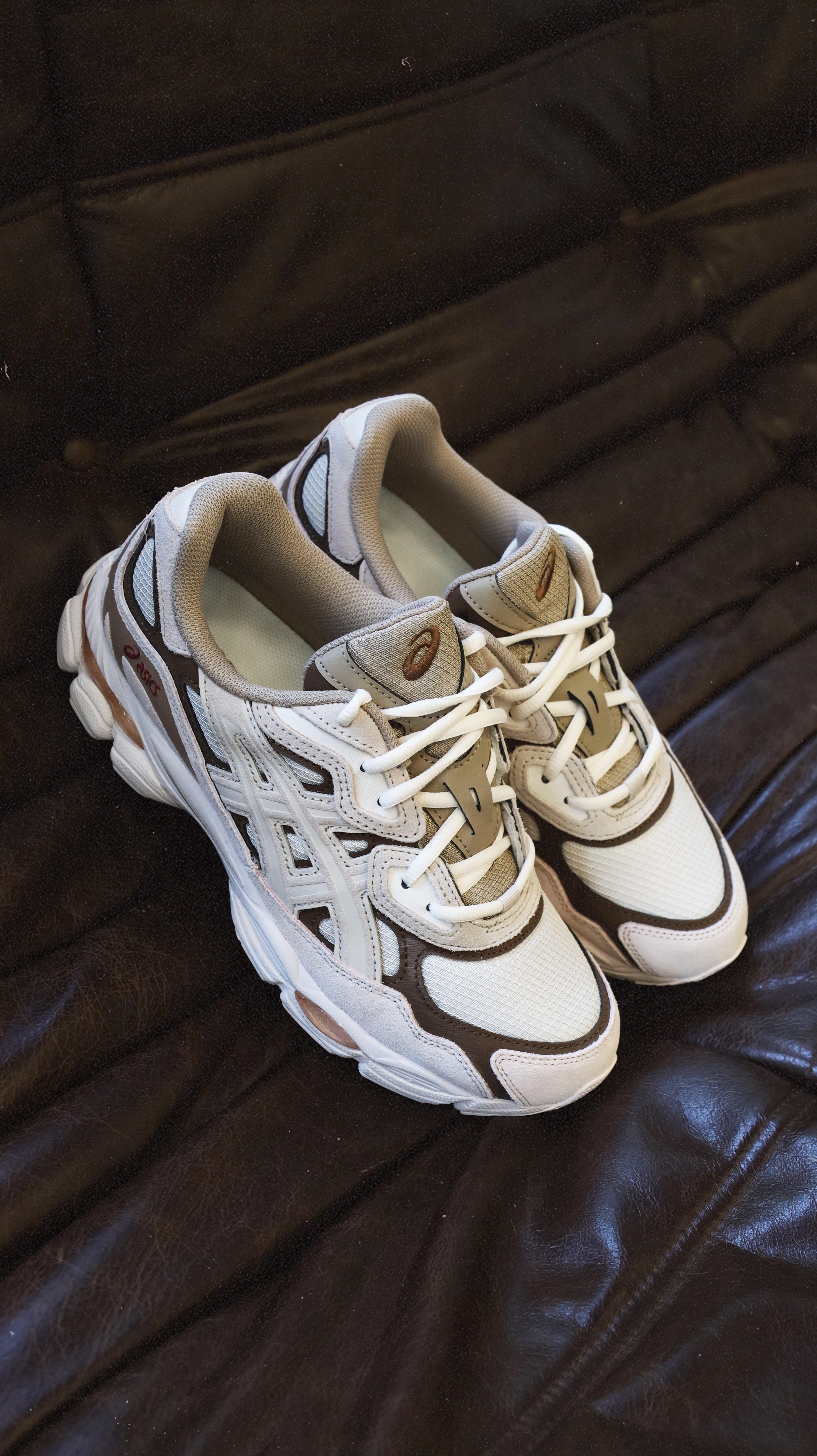 ASICS Gel-NYC Mineral Beige