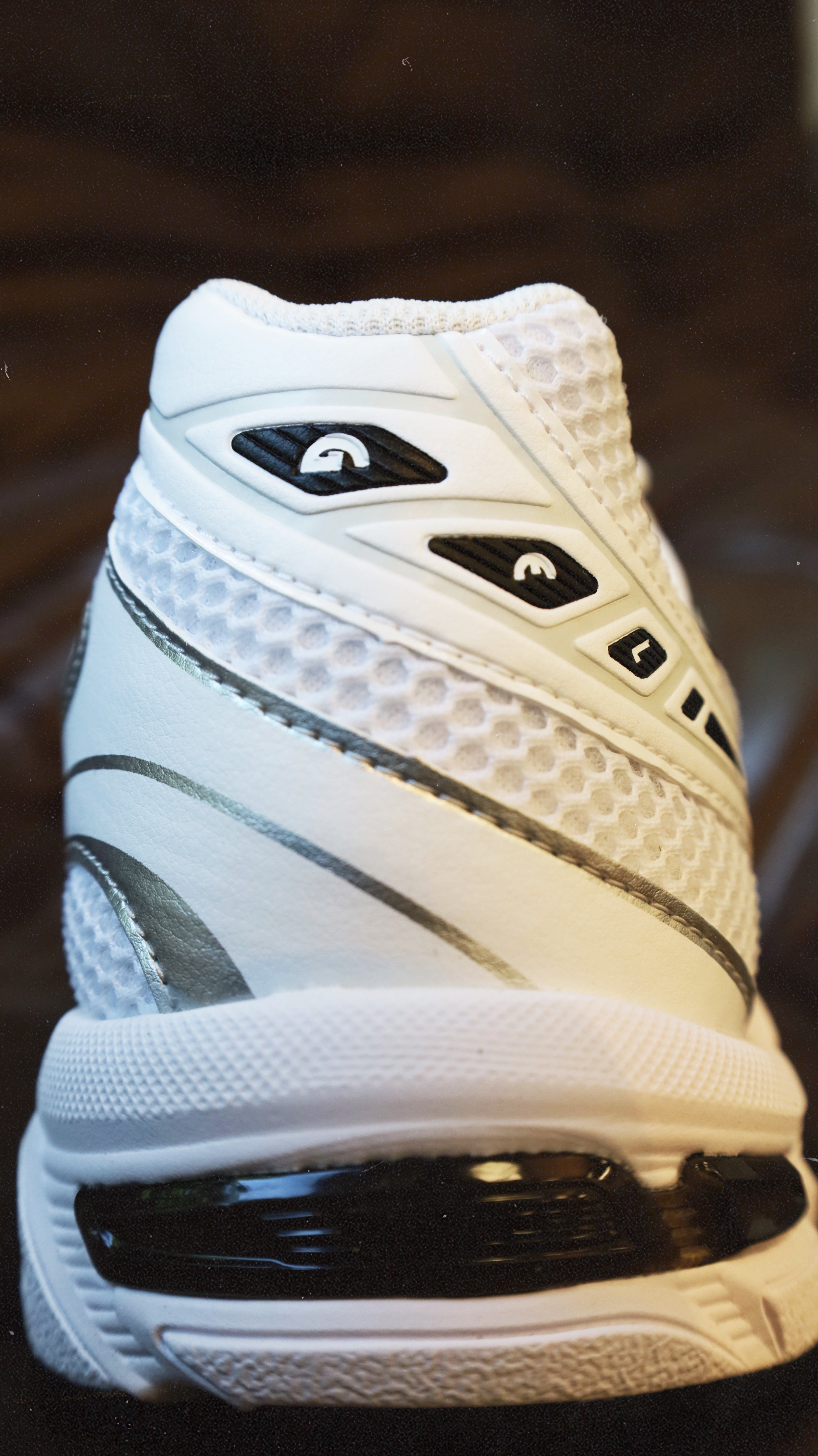 ASICS Gel-1130 White Black