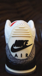 Jordan 3 Retro White Cement Reimagined