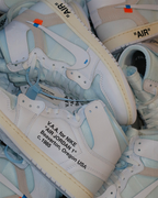 Jordan 1 Retro High Virgil Abloh Archive Alaska