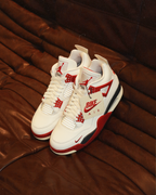 Jordan 4 Retro OG Nigel Sylvester Brick After Brick
