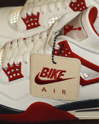 Jordan 4 Retro OG Nigel Sylvester Brick After Brick