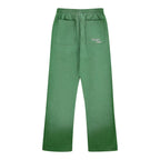 LUKAMACHAIN  Flared Jogger Green (limited edition)