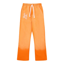 LUKAMACHAIN ​​Flared Jogger Orange (limited edition)