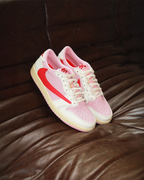 Jordan 1 Retro Low OG SP Travis Scott Sail Tropical Pink