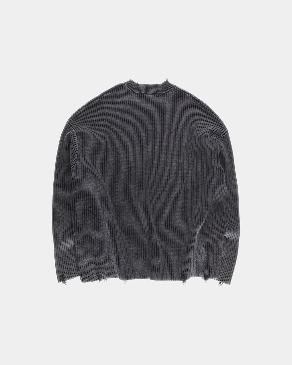 Bareen Knit Sweater Black
