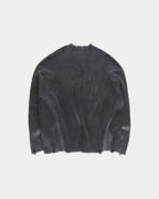 Bareen Knit Sweater Black