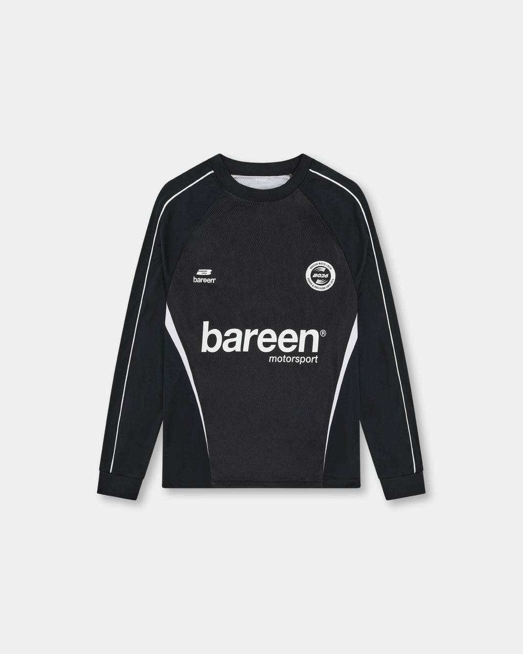 Bareen Moto Longsleeve