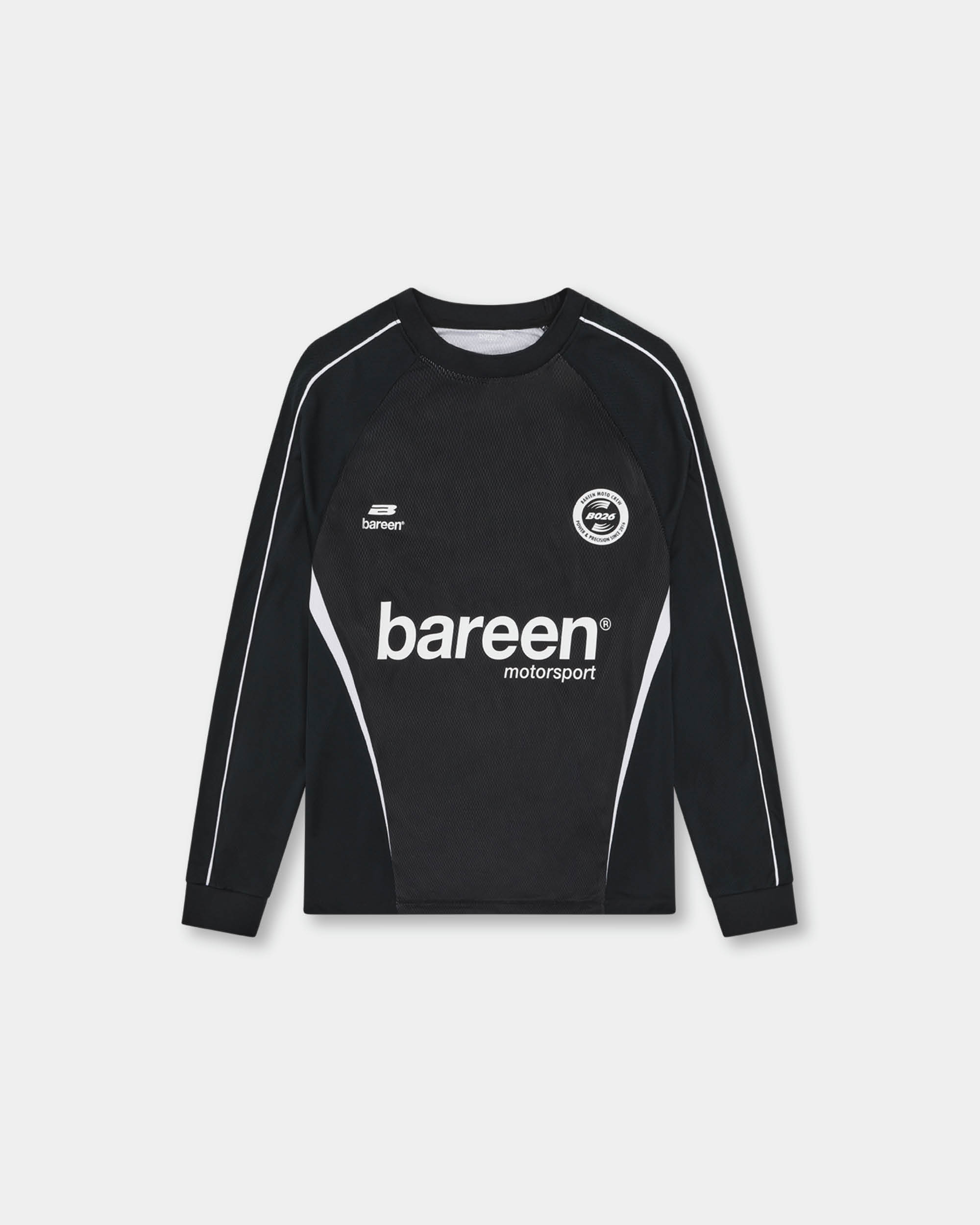 Bareen Moto Longsleeve