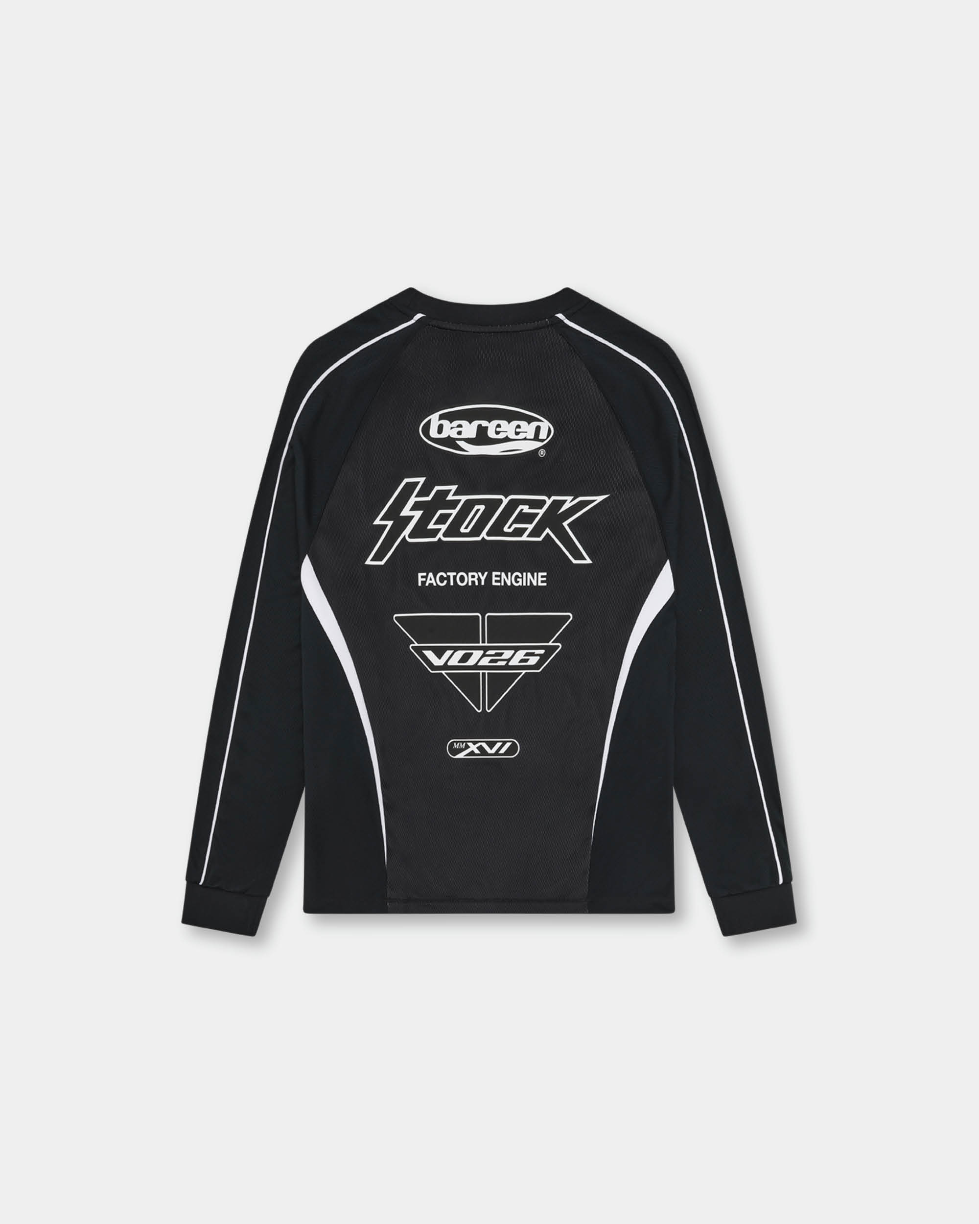Bareen Moto Longsleeve