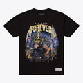 Mitchell & Ness - New York Knicks 2026 NBA Finals Champions Parade Forever T-Shirt Black