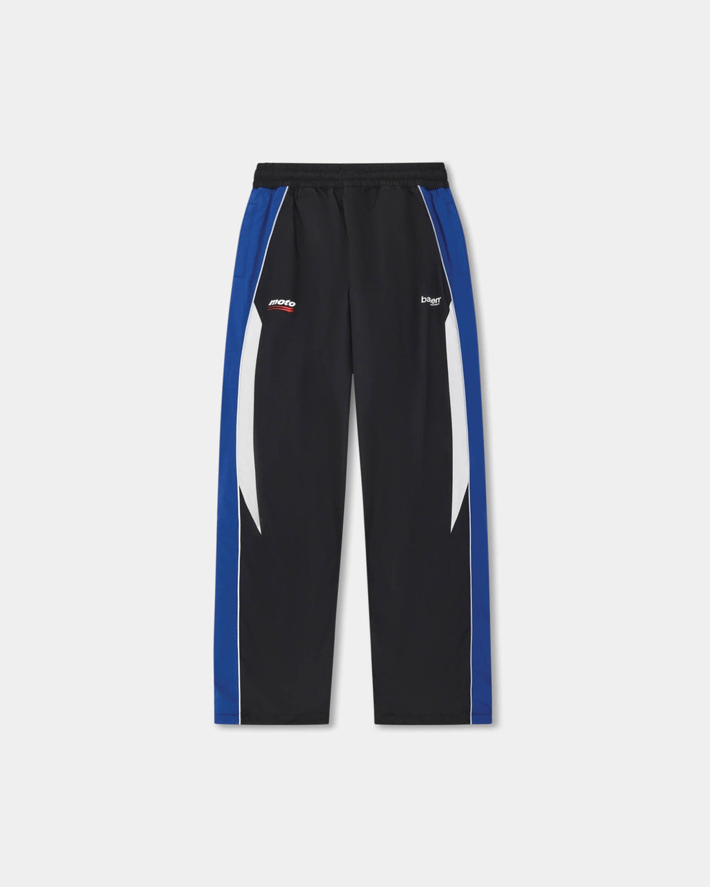 Bareen Oversize Track Pants Cobalt Blue