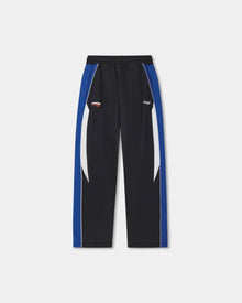 Bareen Oversize Track Pants Cobalt Blue