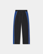 Bareen Oversize Track Pants Cobalt Blue