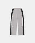 Bareen Oversize Track Pants Ghost Grey