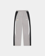 Bareen Oversize Track Pants Ghost Grey