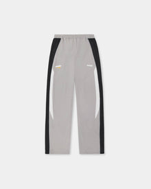 Bareen Oversize Track Pants Ghost Grey