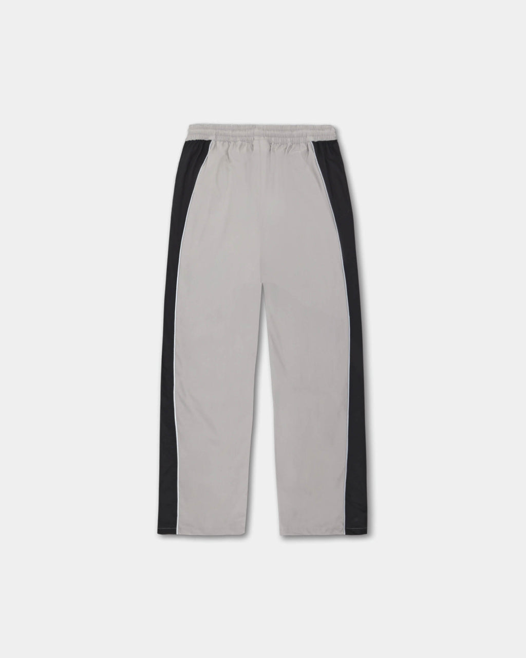 Bareen Oversize Track Pants Ghost Grey