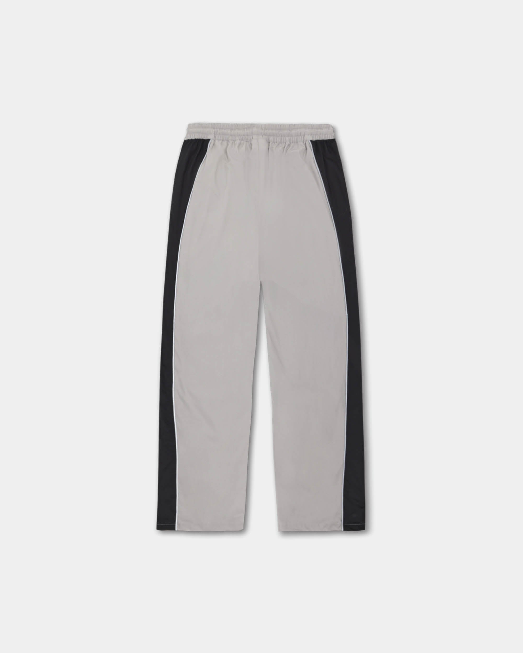 Bareen Oversize Track Pants Ghost Grey