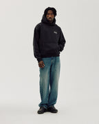 Bareen Oversized Hoodie - MMXVI