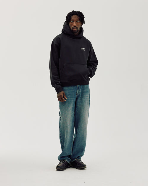 Bareen Oversized Hoodie - MMXVI