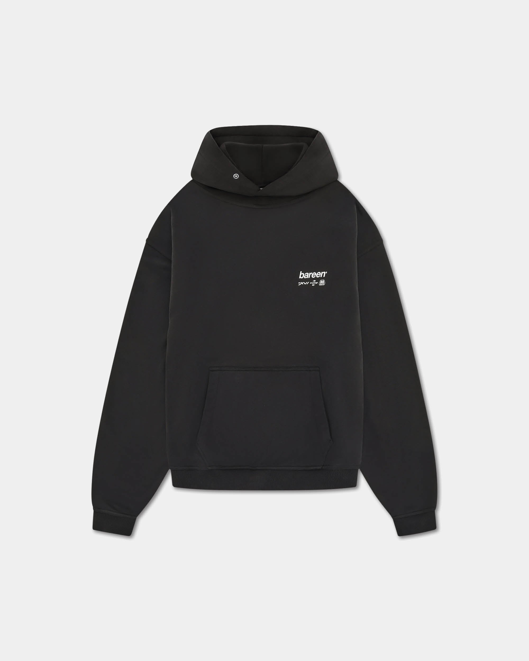 Bareen Oversized Hoodie - MMXVI