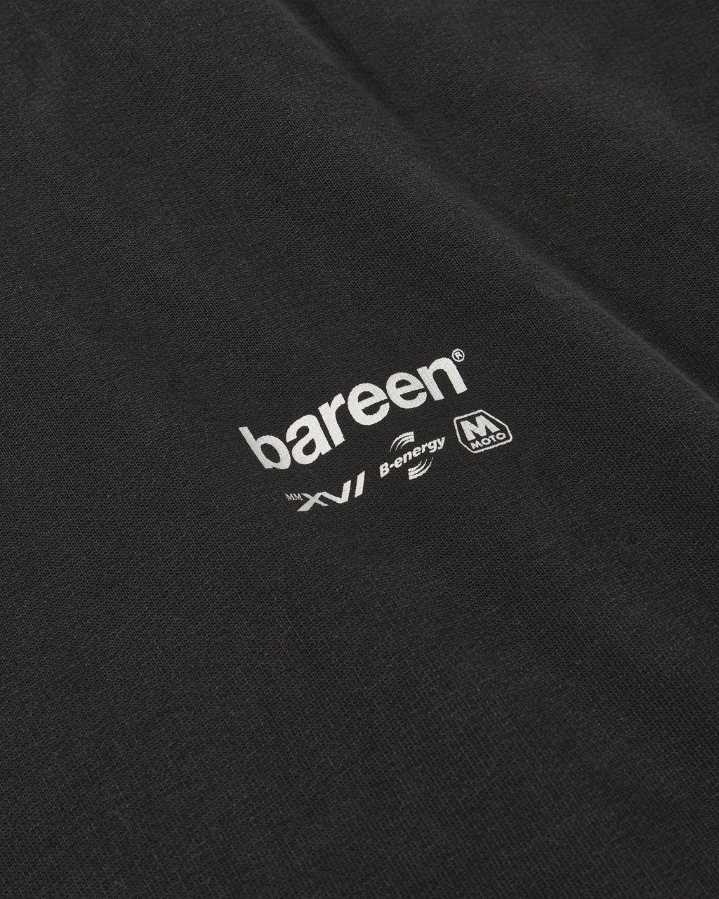 Bareen Oversized Hoodie - MMXVI