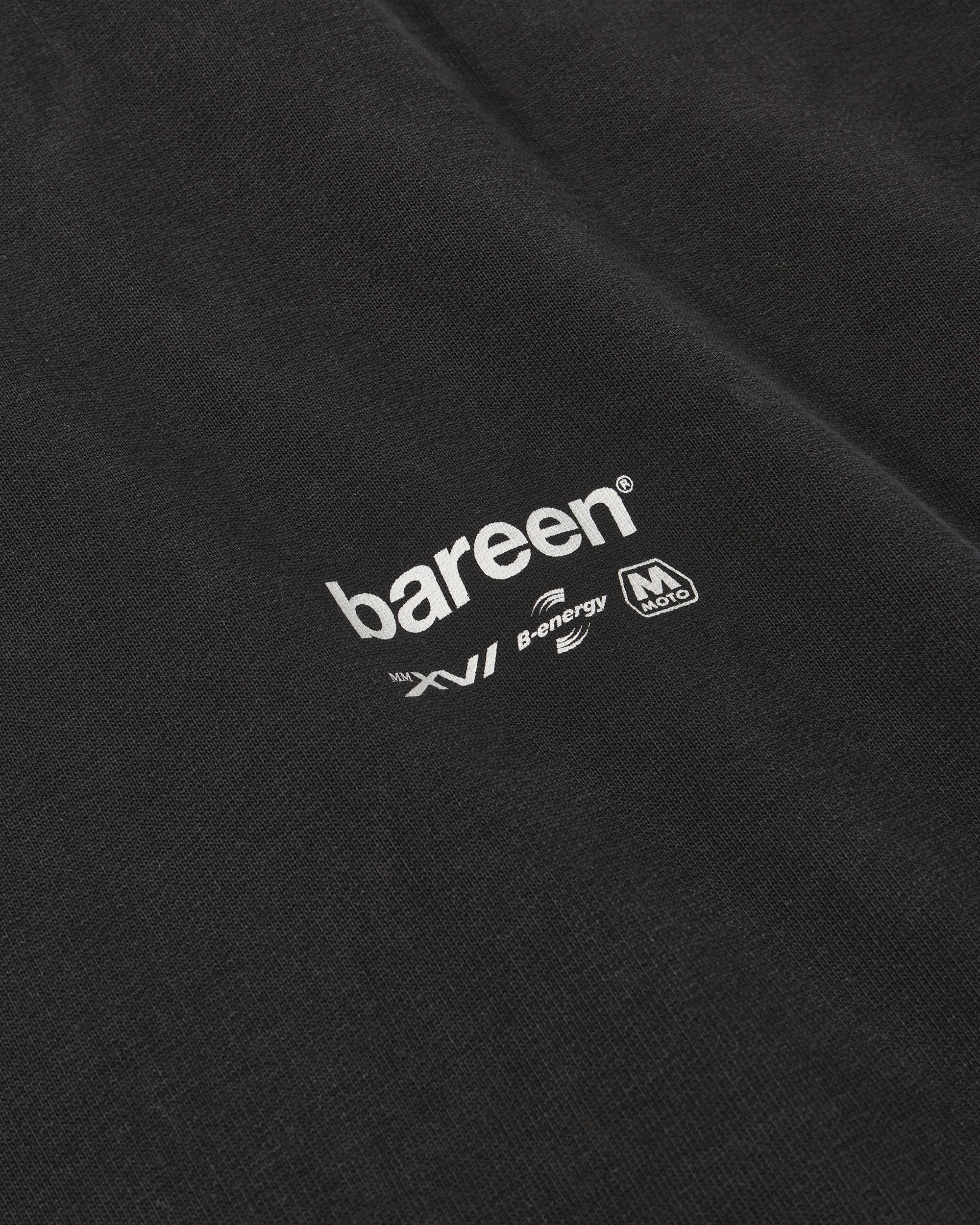 Bareen Oversized Hoodie - MMXVI