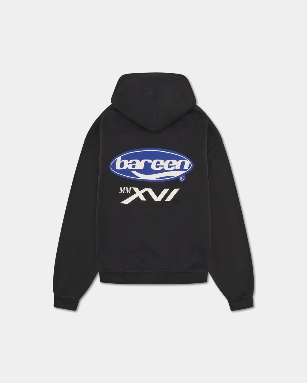 Bareen Oversized Hoodie - MMXVI