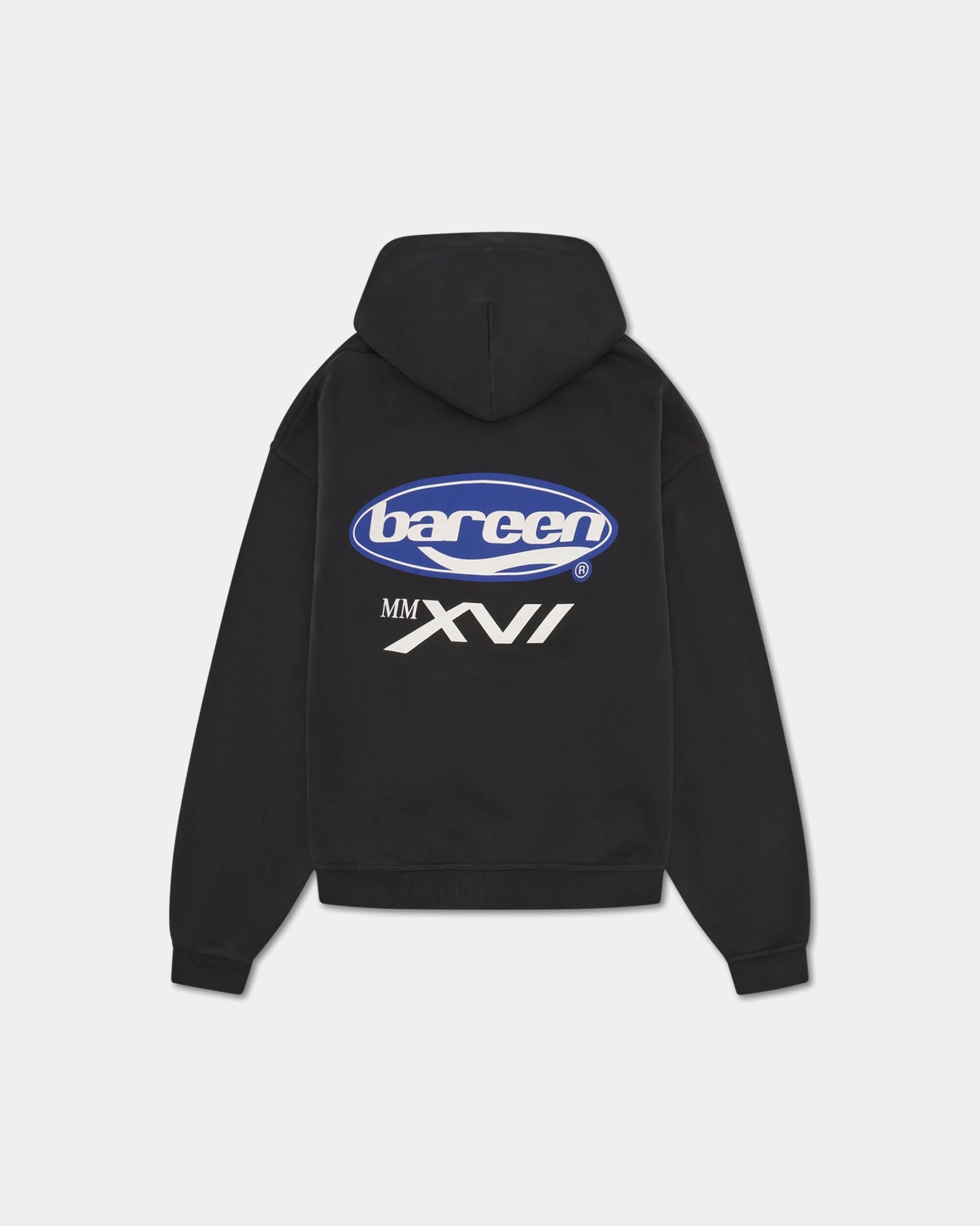 Bareen Oversized Hoodie - MMXVI