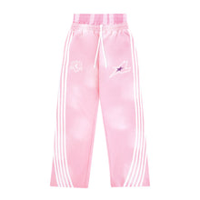 LUKAMACHAIN ​​JOGGER STRIPED - PINK