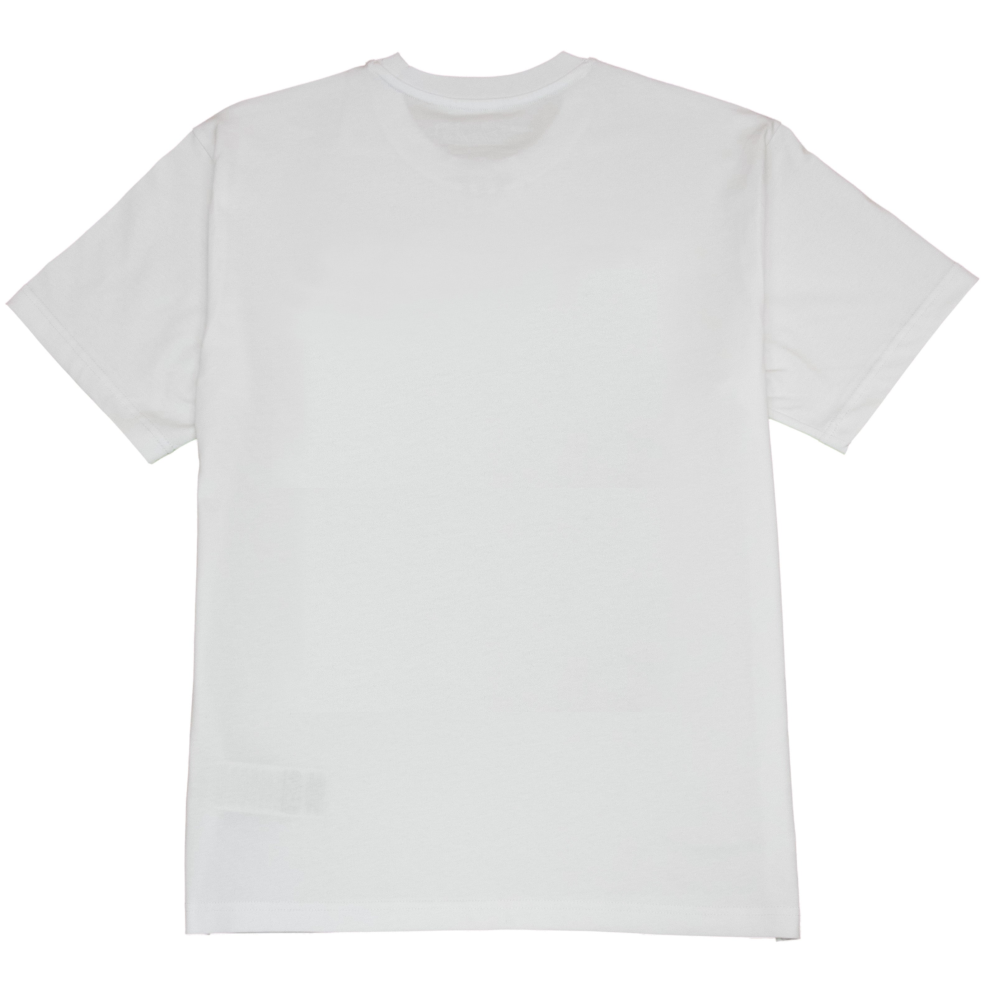 Mitchell And Ness Boxy Slam Tee Tracy Mcgrady  Orlando Magic -White