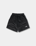 Bareen Sweat Shorts Logo Black