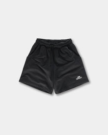 Bareen Sweat Shorts Logo Black