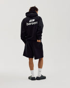 Bareen Sweat Shorts Logo Black