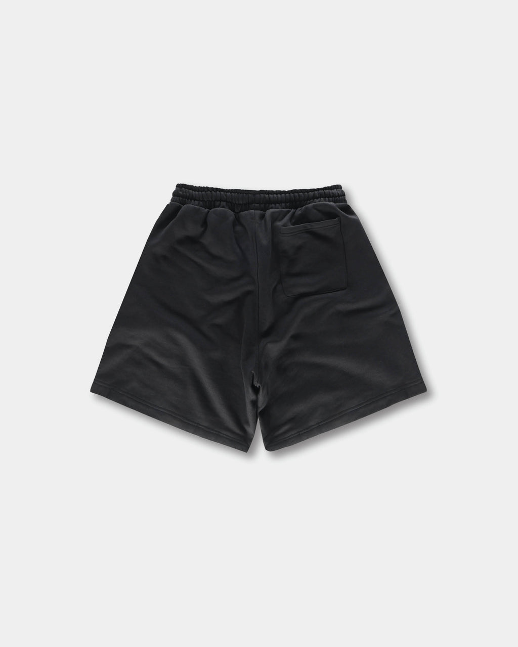Bareen Sweat Shorts Logo Black