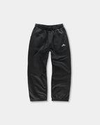 Bareen Sweatpants Logo Black