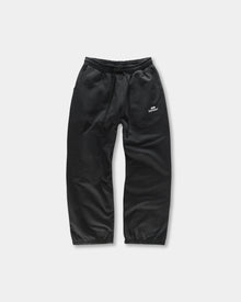 Bareen Sweatpants Logo Black