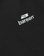 Bareen Sweatpants Logo Black