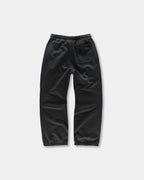 Bareen Sweatpants Logo Black