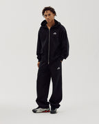 Bareen Sweatpants Logo Black