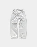 Bareen Sweatpants Logo Cloudy Grey