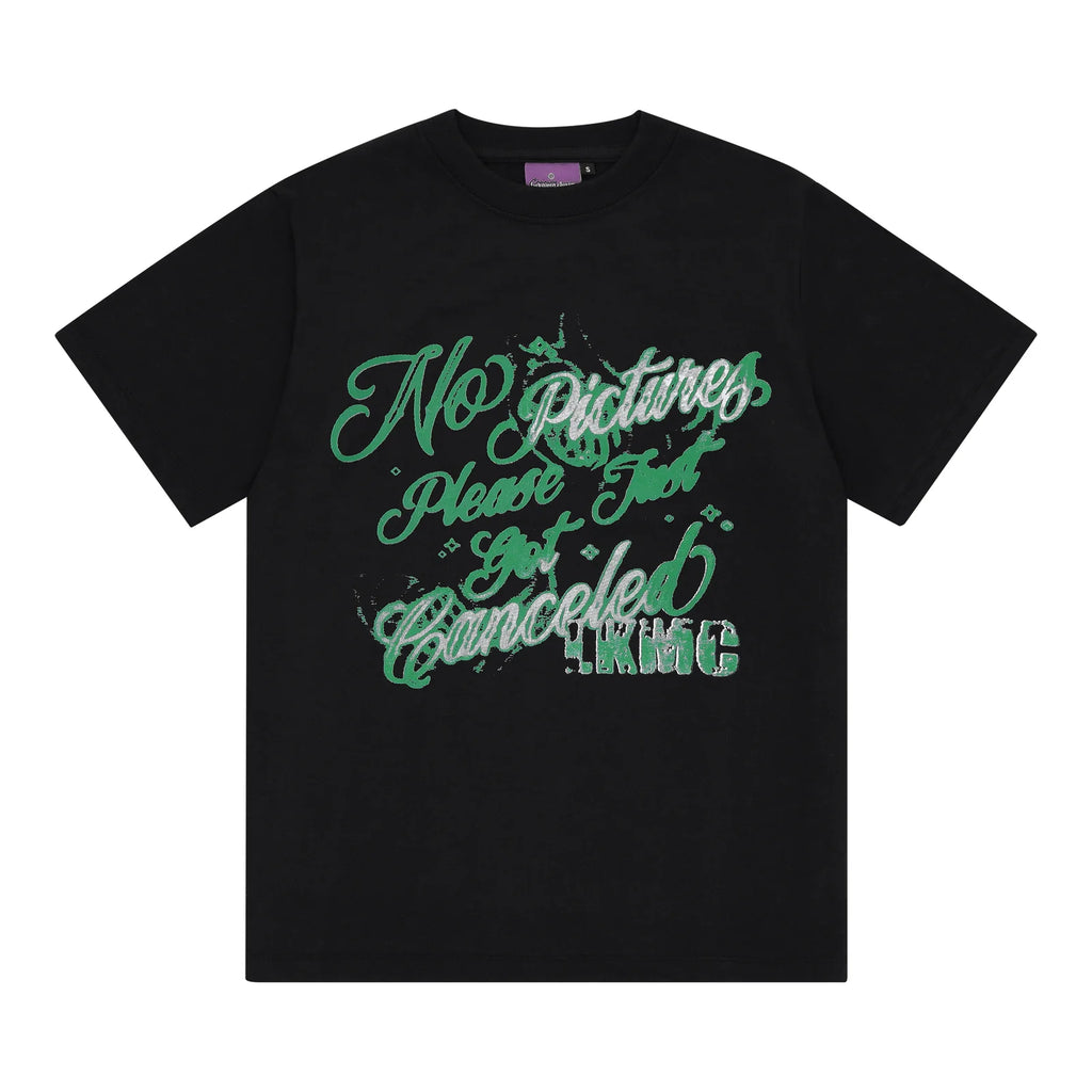 LUKAMACHAIN T-Shirt Black - Canceled