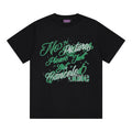 LUKAMACHAIN ​​T-Shirt Black - Cancelled