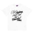 LUKAMACHAIN T-Shirt White/Black - Canceled