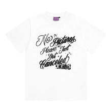 LUKAMACHAIN T-Shirt White/Black - Canceled