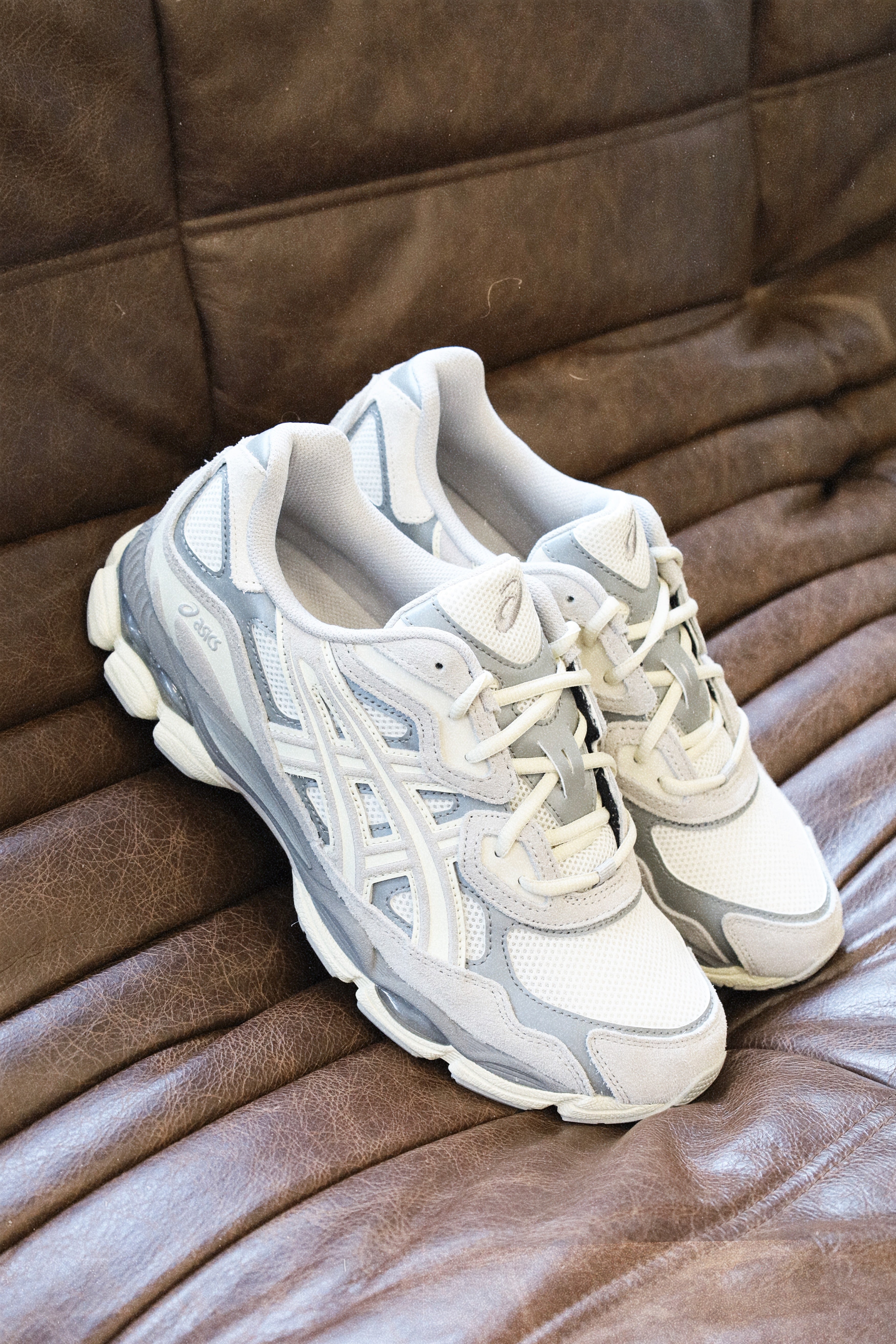 ASICS Gel-NYC Oyster Grey