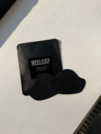 Kantapään paikka (Heelcap repair)