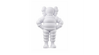 KAWS Chum Vinyl Figure White (2022)